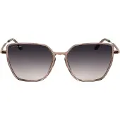 Lacoste Lunettes de Soleil L6062S 56/15/145 Transparent blush Bio inj-g820 WOMAN L6062S