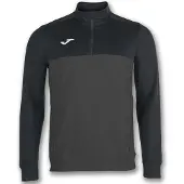 Joma Winner Sweatshirt Noir,Gris 3XL Homme