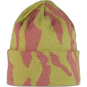 Buff Unisexe, Bonnet, Knitted Hat Kyre Dahlia, Multicolore, (Taille unique)