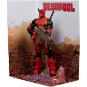 Mcfarlane Toys Figurka PVC Deadpool 1/6 z podstawką 27 cm