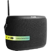 Pure Woodland Bluetooth Speaker Noir