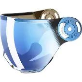 Uvex 51 - 55 cm, XS