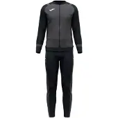 Joma Lider Tracksuit Noir,Gris 3XL Homme