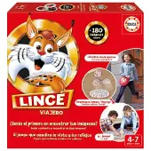Educa Lynx Voyageur 16392