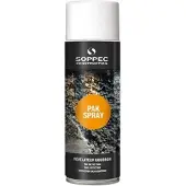 TECHNIMA Central Pak Detektor / Goudron Testspray 500 ml, blanc SOPPEC Spray d'analyse
