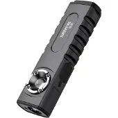 Superfire Multifunction G20 470lm Usb Flashlight Argenté