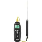 Voltcraft Thermomètre étanche K300