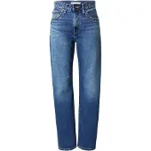 Levi's Jean 'EASY DAD' bleu denim