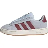 Adidas Chaussure de sport 'GRAND COURT ALPHA 00s' bleu clair / marron