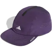 Adidas Runningxadizero Lightweight Climacool Cap Violet 58 cm