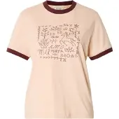 Scotch & Soda T-shirt à Manches Courtes U9a01098t