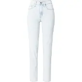 Levi's 724 High Rise Straight Jeans Bleu 31 / 30 Femme