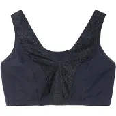 Sheego Soutien-gorge marine