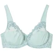 Sheego Soutien-gorge menthe