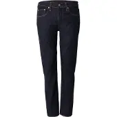 Levi's Jean '502 Taper Jeans' bleu foncé
