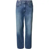 Levi's Jean '568 Loose Straight' bleu denim