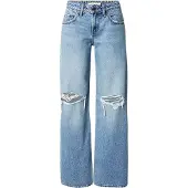 Levi's Jean 'Low Loose' bleu denim