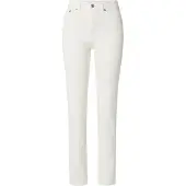 Levi's Jean 'WEDGIE SLIM' blanc
