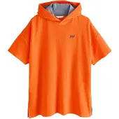Next Peignoir orange