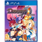 Disgaea 1 complet