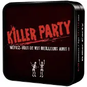 Asmodee Jeu de table Killer Party
