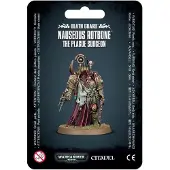 Games Workshop Warhammer 40k - Garde de la mort Nauseous Rotbone
