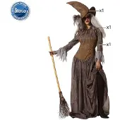 Atosa Costume De Femme Witch