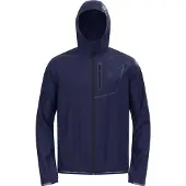 Odlo Zeroweight Dual Dry Pk Waterproof Jacket Bleu 2XL Homme