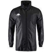 Kappa Wister Jacket Noir L Homme