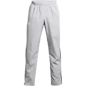 Under Armour Pantalons d'entraînement Woven Vital pour homme , Mod Gray/Castlerock/Blanc, Grand