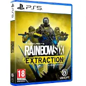 Playstation Games Ps5 Tom Clancy's Rainbow Six Extraction Multicolore PAL Multicolore PAL