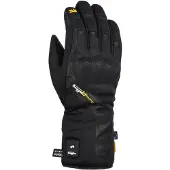 Furygan Heat X Kevlar Noir Heated Gants Taille 2XL