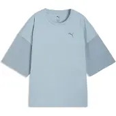 Puma T-shirt 'Her' bleu-gris