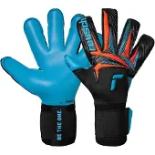 Reusch Attrakt Aqua Evolution Goalkeeper Gloves Noir 9.5