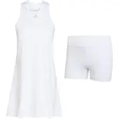 Adidas Robe de sport 'Club' blanc