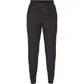 Puma Pantalon de sport 'Cloudspun' noir / blanc