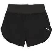 Puma Femmes, Bas de sport, W DREAMRUN 3" DryCELL Short (S), Noir