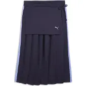 Puma Femmes, Jupe, T7 Midi Pleated Skirt, Multicolore, (XL)