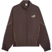 Puma Femmes, Veste de running, FUTURE..ARCHIVE King Jacket (XXL), Marron, XXL