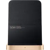Xiaomi Mi Wireless Charging Stand Chargeur Sans Fil 50 W Noir