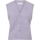 Samsøe & Samsøe Cardigan 'Jeanne' lilas