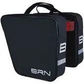 BRN Classic Panniers 15l Noir