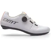 Dmt Chaussures de route Kr4 Blanc UE 40 Hommes Blanc UE 40