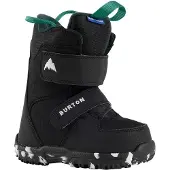 Burton Mini Grom Snowboard Boots Noir 18.5 Enfants
