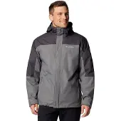 Columbia Tunnel Falls Ii Detachable Jacket Gris L Homme