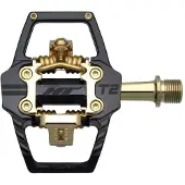 HT Components T2-sx Limited Edition Pedals Doré