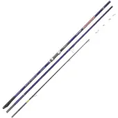 Vercelli Enygma Granadier Surfcasting Rod Argenté 4.50 m / 100-200 g
