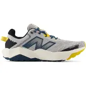 New Balance Dynasoft Nitrel V6 Trail Running Shoes Gris EU 45 1/2 Homme