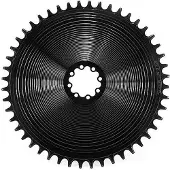 Garbaruk Axs Aero Chainring Argenté 42t
