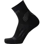 UYN Run Trail One Socks Noir EU 42-44 Homme